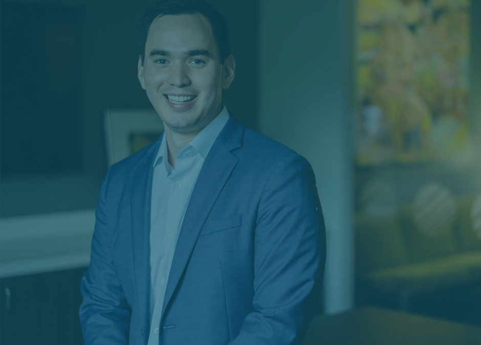 Welcoming Greg Pittman to Three60